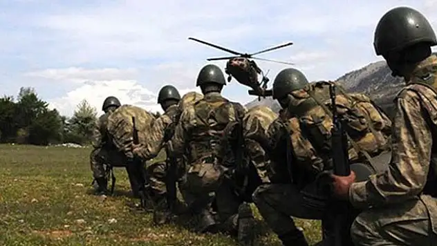 TSK'dan PKK'ya büyük darbe