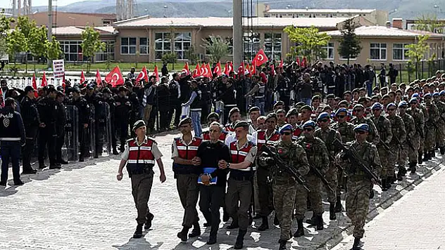 TSK'dan yaklaşık 8 bin personel ihraç edildi