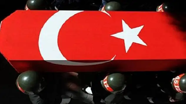 TSK: İdlib'de bir asker şehit oldu