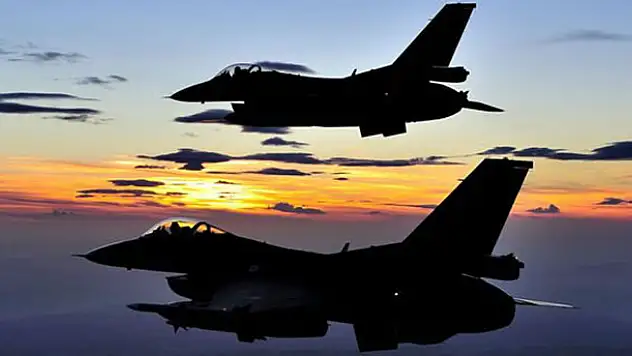 TSK: Irak'ın kuzeyinde 6 terörist etkisiz hale getirildi