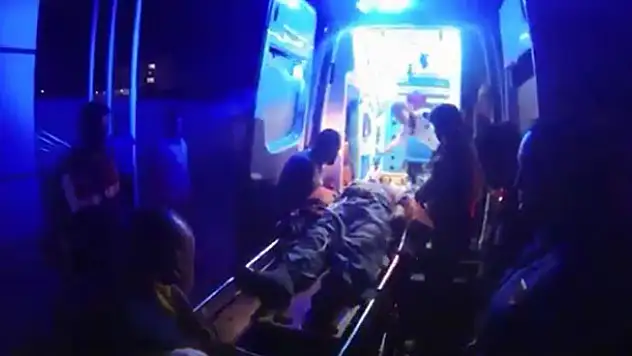 TSK, Konya'daki kurtarma operasyonunun görüntülerini yayınladı