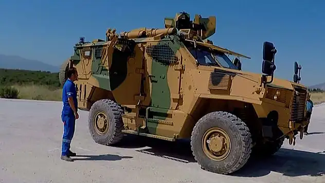TSK'nın Vuran sayısı 90'a ulaştı