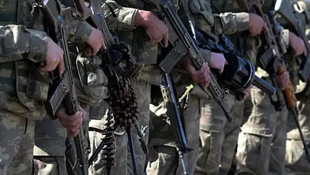 TSK, Ocak 2017 dönemi personel sayısını açıkladı