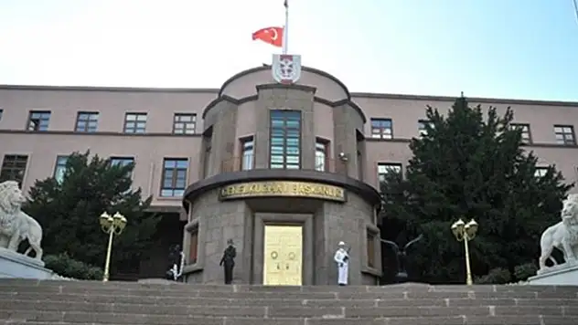 TSK, operasyonların bittiğini açıkladı