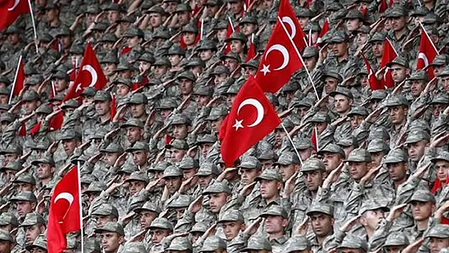TSK personel kanunu Resmi Gazete'de yayımlandı

