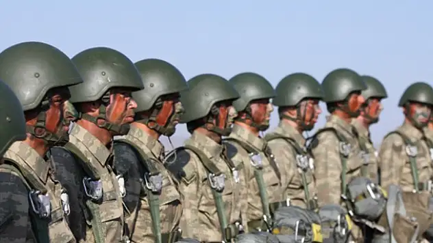 TSK personel sayısı açıkladı