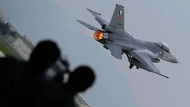 TSK ve koalisyon güçleri DAEŞ'i vurdu: 40 terörist öldürüldü