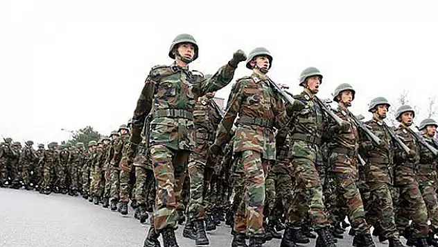 TSK'ya 30 bin personel alınacak