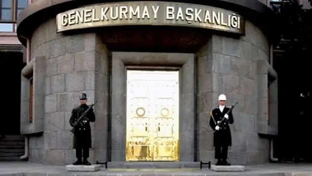 TSK'ya özel istihbarat birimi!