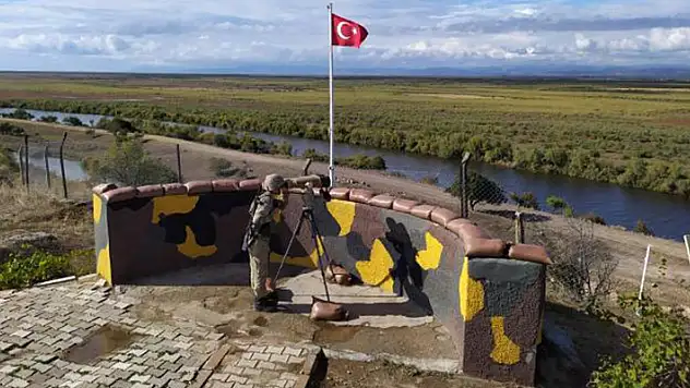 TSK yasa dışı geçişe geçit vermiyor: 15 terörist yakalandı