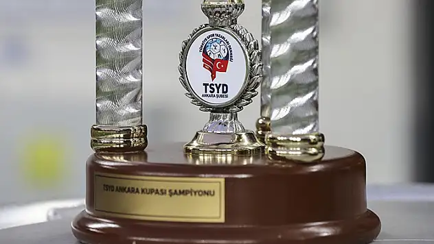 TSYD Ankara Kupası ekimde oynanacak