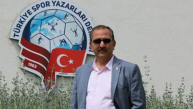 TSYD Konya Şube Başkanı Murat Dönmez oldu