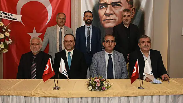 TSYD Konya Şubesi seçime gidiyor
