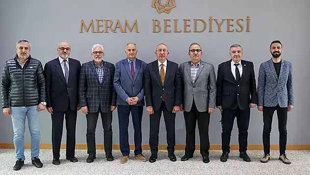 TSYD'den Başkanlar'a ziyaret