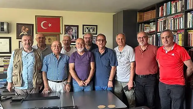 TSYD'den Fikirli'ye ziyaret

