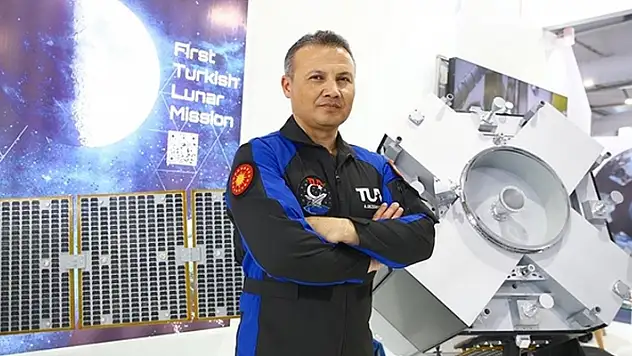 TUA'dan Gezeravcı'nın sosyal medya hesapları konusunda bilgilendirme
