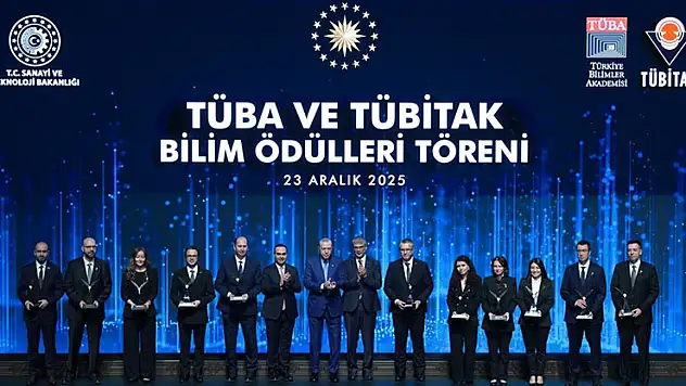 TÜBA Genç Akademinin ilk yönetim kurulu toplantısı yapıldı