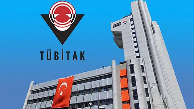 TÜBİTAK 612 personel alacak

