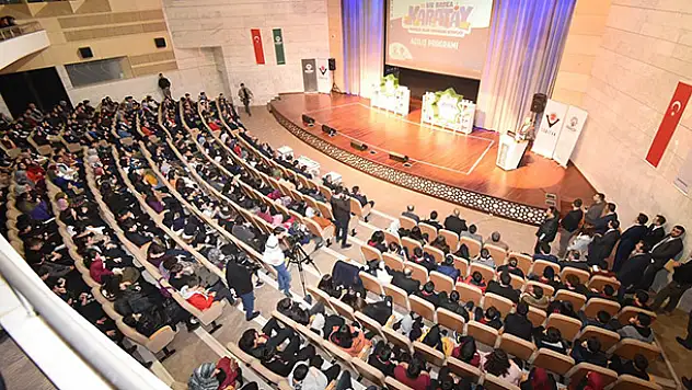 TÜBİTAK Popüler Bilim Yayınları Kitaplığı Projesi Karatay'da hayata geçti
