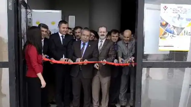 TÜBİTAK Van Bölge Yarışması başladı
