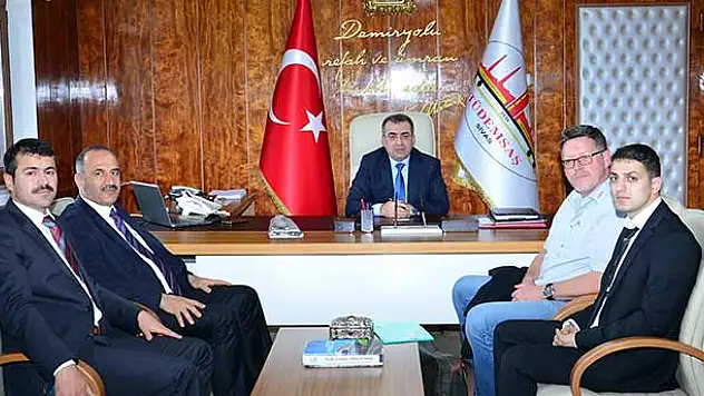 TÜDEMSAŞ 'TS EN 15085' belgesi aldı
