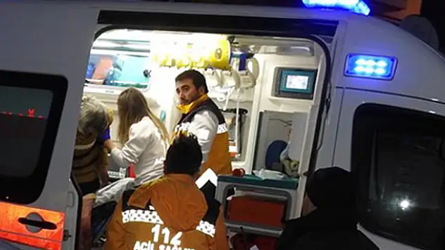 Tüfeğinin kazayla ateş alması sonucu oğlunun ölümüne neden oldu