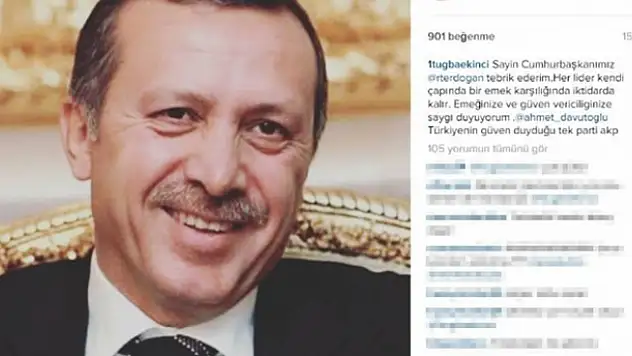 Tuğba Ekinci paylaştı! Sosyal medya yıkıldı!