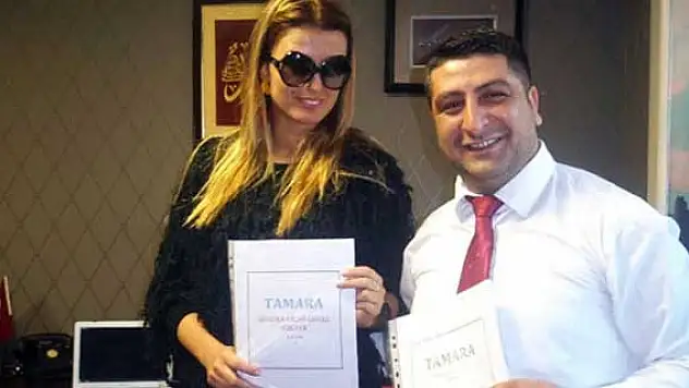 Tuğba Özay, Ermeni kızı olmaya hazırlanıyor