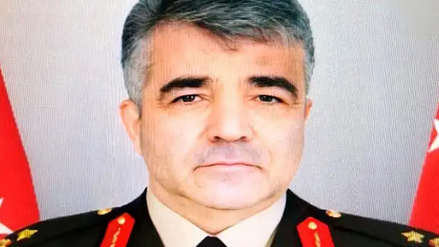 Tuğgeneral Sezgin Erdoğan, İdlib'deki harekat bölgesinde rahatsızlanarak şehit oldu