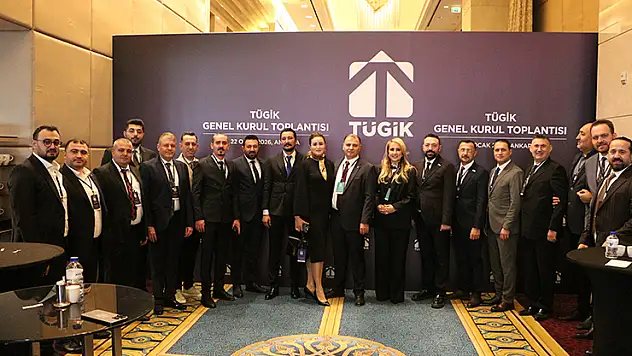 TÜGİK Genel Kurulu'nda Konya çıkarması