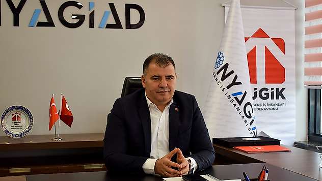 TÜGİK Konya'dan Temmuz Demokrasi Ve Milli Birlik Günü mesajı!