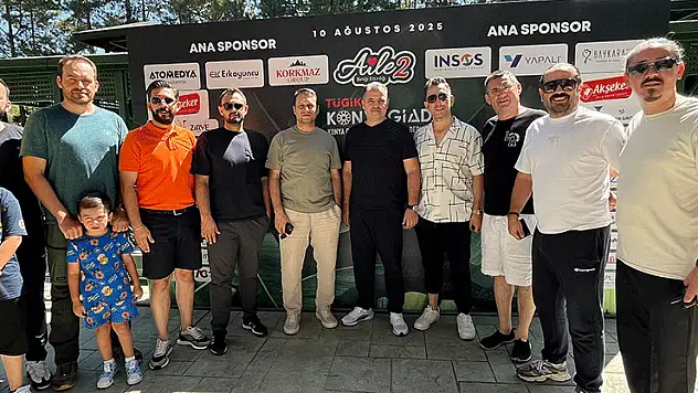 TUGİK Konya GİAD'dan ikinci aile birliği etkinliği
