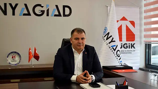 Korkmaz: 'Bayramlar birlik ve beraberliğimizi güçlendirir'