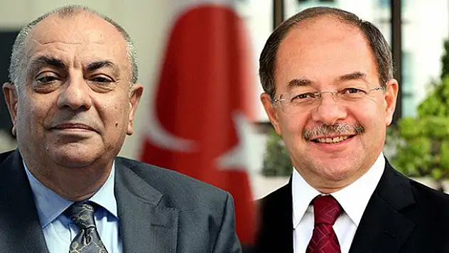 Tuğrul Türkeş, Başbakan Yardımcılığı Görevini Recep Akdağ'a Devretti