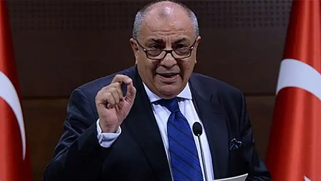 Tuğrul Türkeş, Dişli'yi odaya almamış