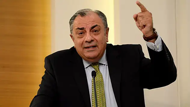 Tuğrul Türkeş HDP'ye yanıt verdi