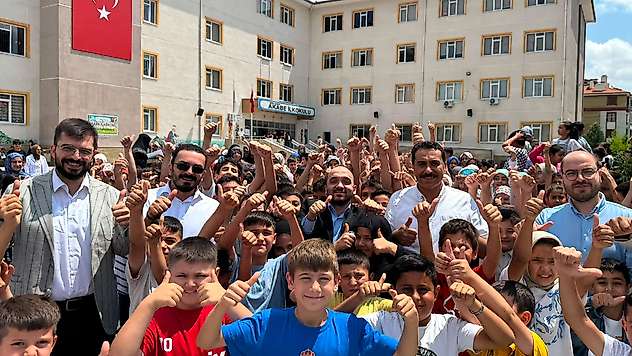 TÜGVA Konya, büyük finale gidiyor