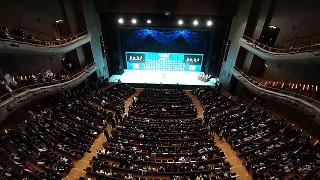 TÜGVA Konya'da, genel kurul heyecanı
