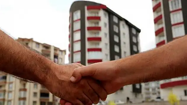 TÜİK açıkladı! Konut satışlarında rekor artış