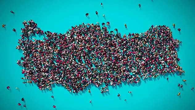 TÜİK açıkladı! Türkiye'nin 82. ili olmaya aday ilçeler hangileri? Konya'dan kaç aday ilçe var
