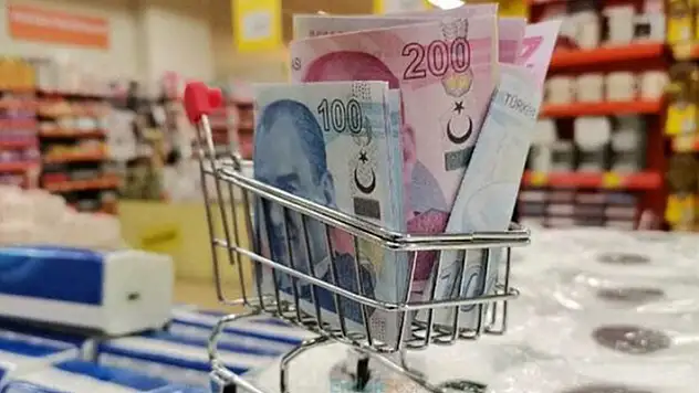 TÜİK'e göre enflasyon yüzde 50,51 ile son 14 ayın en düşük seviyesinde
