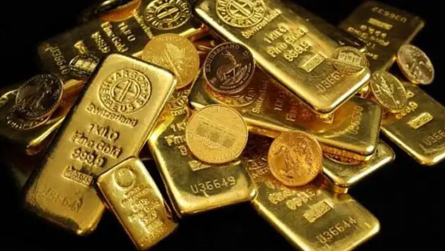TÜİK: Mayısta en yüksek getiri sağlayan yatırım aracı külçe altın
