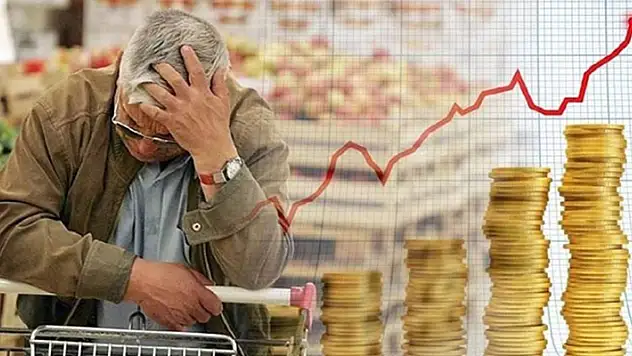 TÜİK: Nisan ayı enflasyonu yüzde 3,18 oldu
