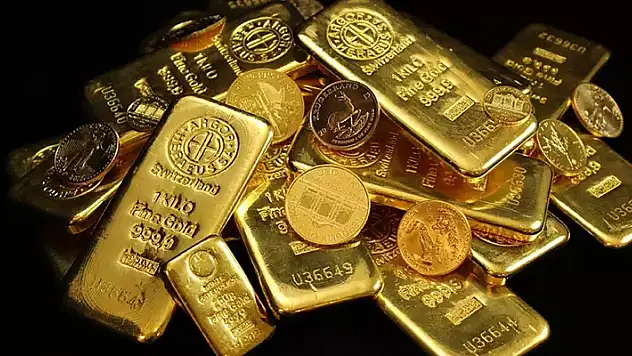 TÜİK: Ocakta en yüksek getiri sağlayan külçe altın oldu
