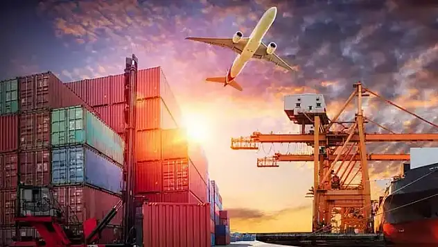 TÜİK: Ocakta ihracat arttı, ithalat azaldı
