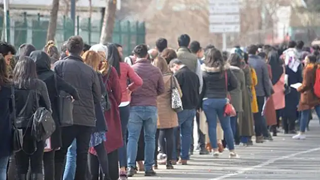 TÜİK'ten açıklama: 2020'de işsizlik azaldı