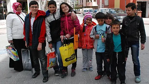 TÜİK Türkiye'nin çocuk nüfusunu açıkladı!