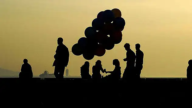 TÜİK: Türkiye'nin yüzde 52,4'ü mutlu