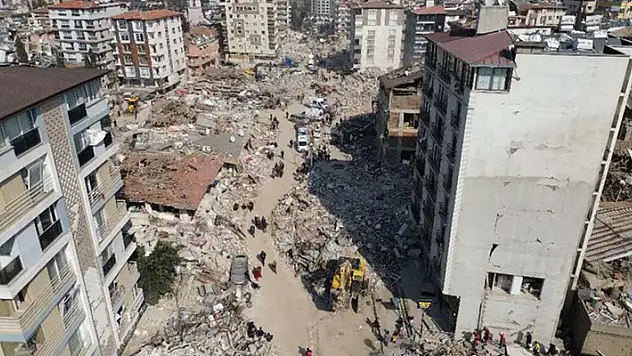 Tüm dünya depremzedeler için seferber oldu: 30 milyon dolar bağış yapıp, sessiz sedasız büyükelçilikten ayrıldı
