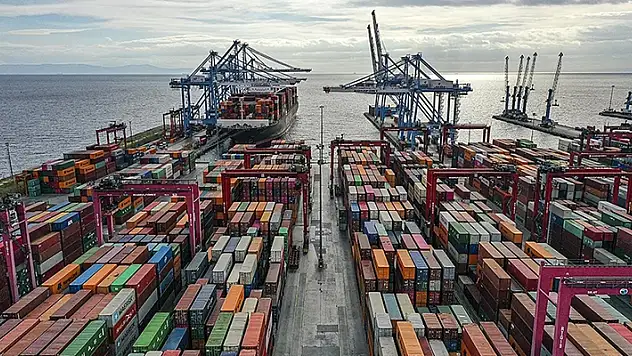 Tüm zamanların en yüksek temmuz ayı ihracat değerine ulaşıldı
